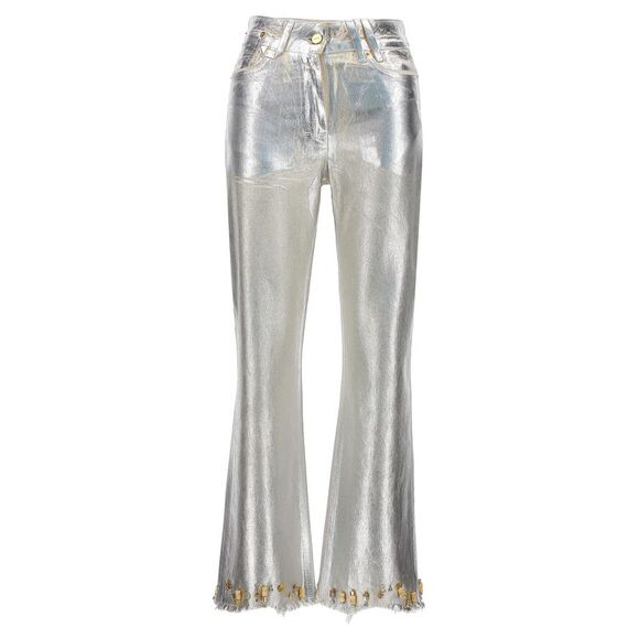 Jacquemus Women's Le De Nīmes Court Articha Jeans